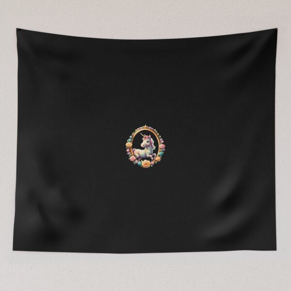 Item preview, Little, sweet unicorn designed and sold by Patric Wurzer.