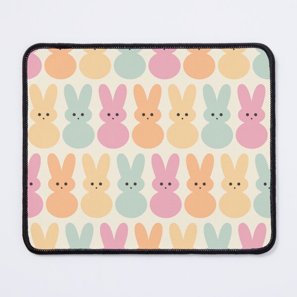Item preview, Pastel Chubby Easter Bunnies designed and sold by robyriker.