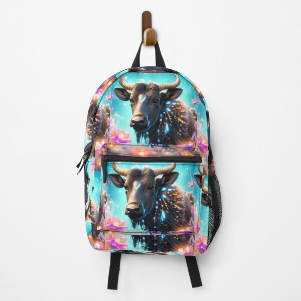 Item preview, wildebeest head, mammal, herbivore living in Africa designed and sold by janjacbu.
