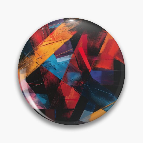 Item preview, Geometric Harmony designed and sold by GeoSculptedArt.