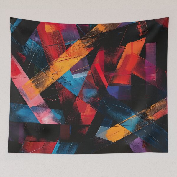 Item preview, Geometric Harmony designed and sold by GeoSculptedArt.