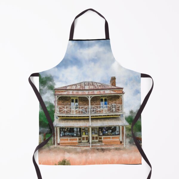 Item preview, Northey’s Store - Hill End, NSW Australia designed and sold by Michael van der Hoorn.