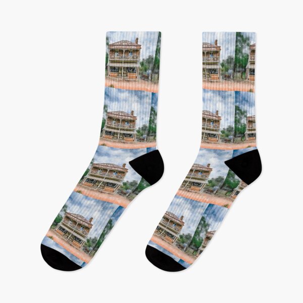 Item preview, Northey’s Store - Hill End, NSW Australia designed and sold by Michael van der Hoorn.