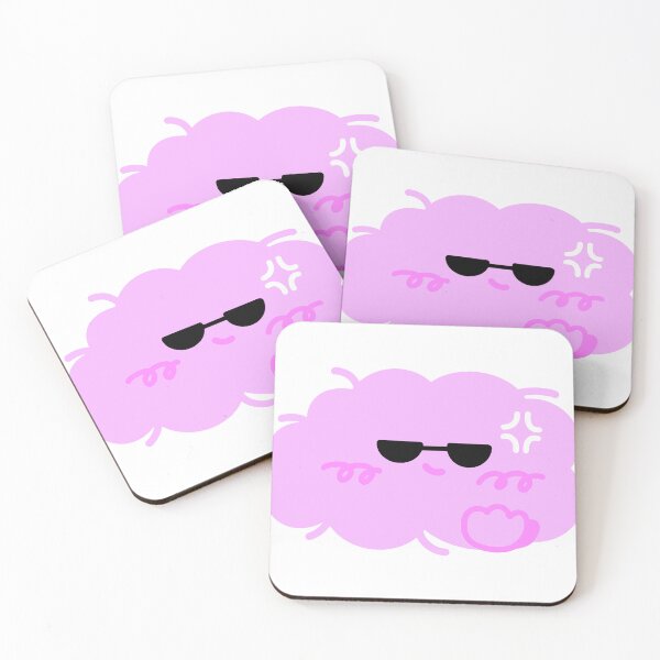 Item preview, Pink cloud designed and sold by Bibiirano Store.