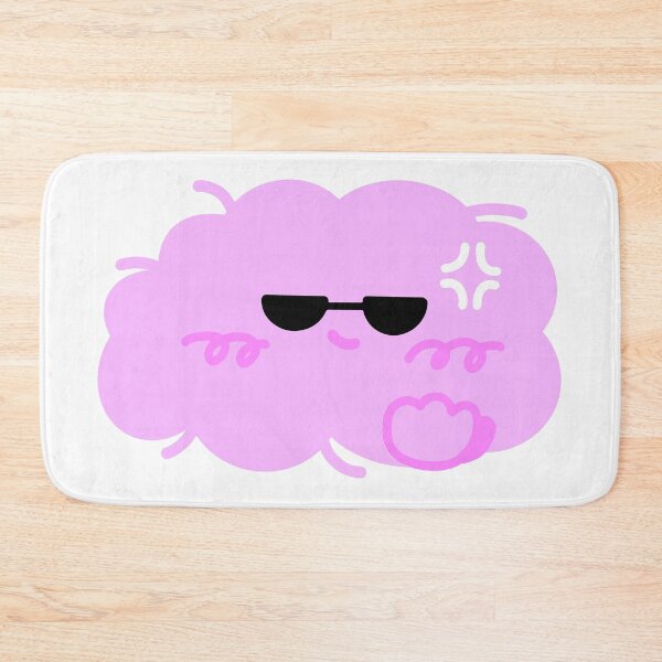 Item preview, Pink cloud designed and sold by Bibiirano Store.