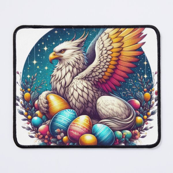 Item preview, griffin egg Fantasy Happy Easter animals designed and sold by Expressions-Sel.