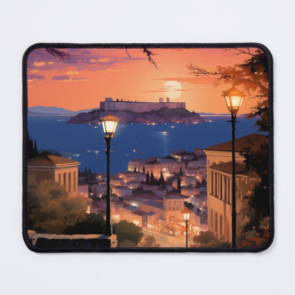 Item preview, Wandering Through Time, Athens Greece #5 designed and sold by Anuchartl.