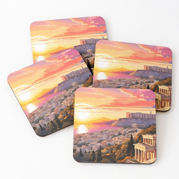 Item preview, Wandering Through Time, Athens Greece #6 designed and sold by Anuchartl.