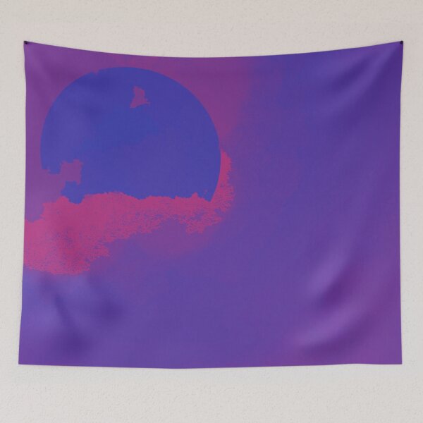 Item preview, Aurora Moon  designed and sold by LedgtiArts.