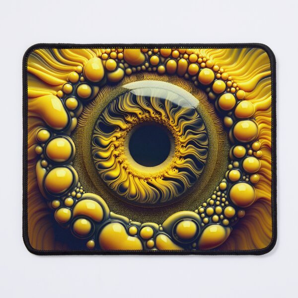 Item preview, Ferrofluidic Eye designed and sold by ArtByteStudio81.