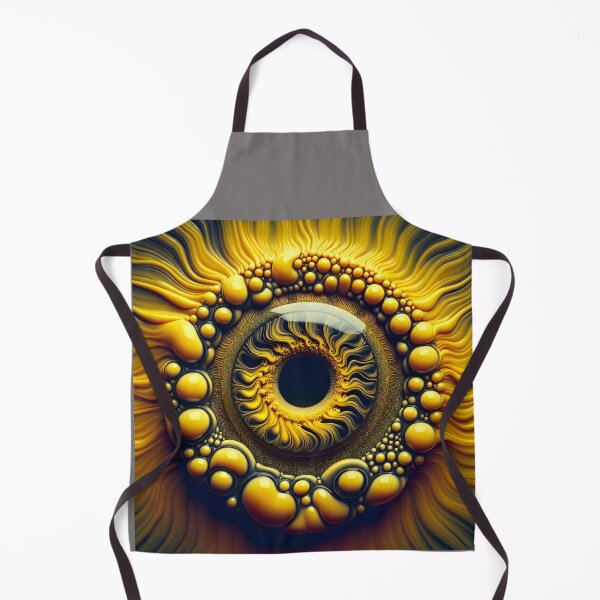 Item preview, Ferrofluidic Eye designed and sold by ArtByteStudio81.