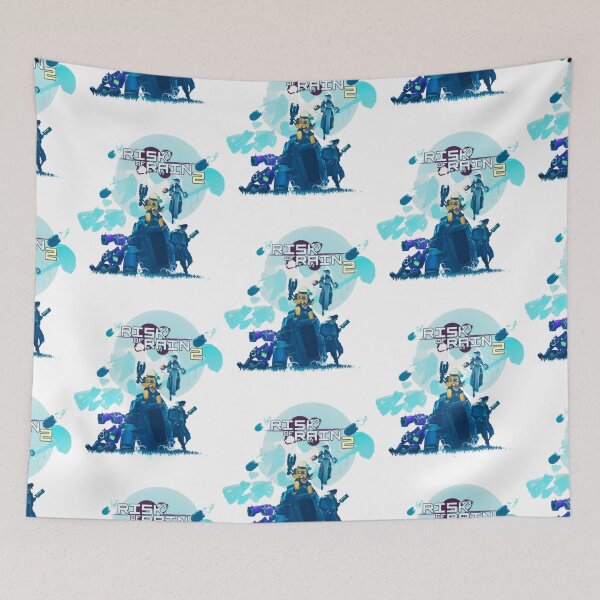 Item preview, risk of rain 2 designed and sold by STVGarment.