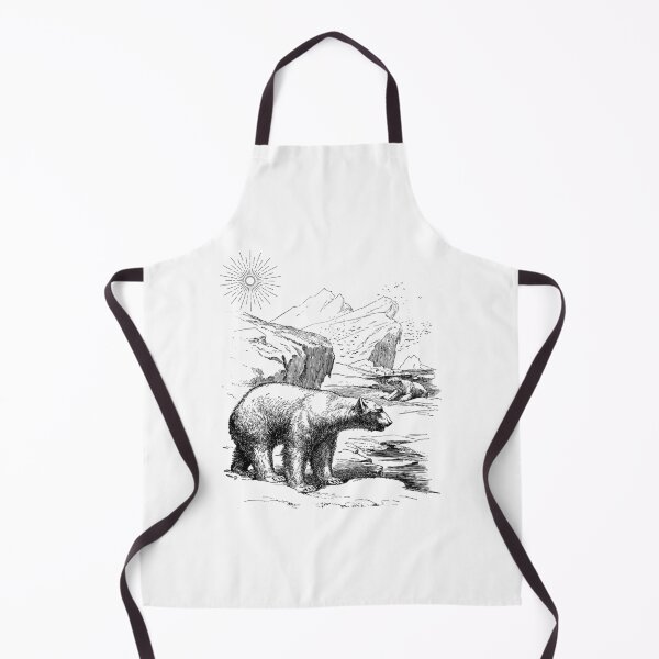 Item preview, The Big Bear Of Bad News Minimalist Art designed and sold by justypun.
