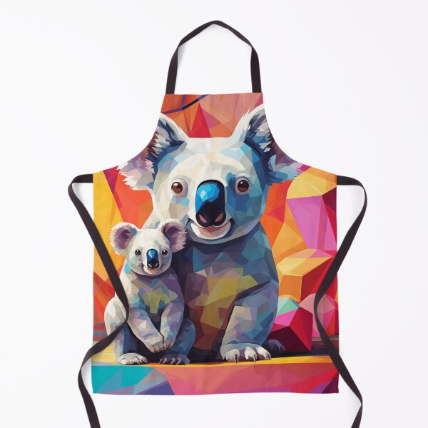 Item preview, Koala Kinship designed and sold by GeoSculptedArt.