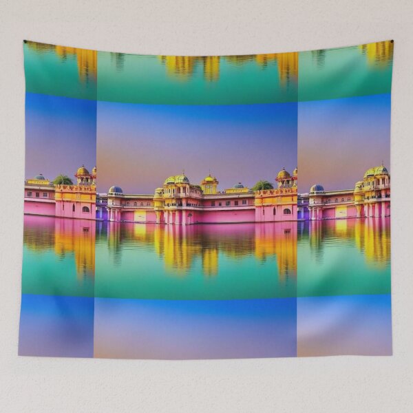Item preview, World travel fly to Jaipur India ,Brafdesign  designed and sold by Brafdesign.