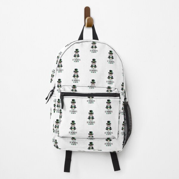 Artikelvorschau, Kobold St. Patricks Day Cartoon entworfen und verkauft von VibeStyleShop.
