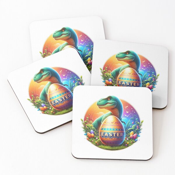 Item preview,  egg dinosaur Fantasy Happy Easter animals designed and sold by Expressions-Sel.
