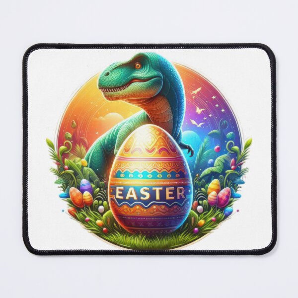 Item preview, egg dinosaur Fantasy Happy Easter animals designed and sold by Expressions-Sel.