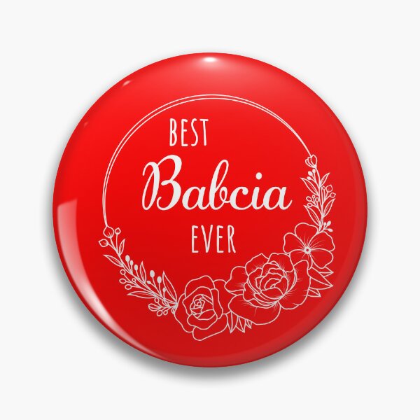 Item preview, Best Babcia Ever Polish Grandmother Gift Women's Babcia Gear designed and sold by DynamicDesign.