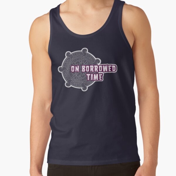 On Borrowed Time- Logo Tank Top