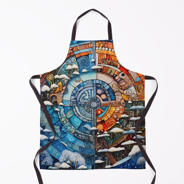 Item preview, Daloria - Winter Mandala (9/28) designed and sold by sabantha.