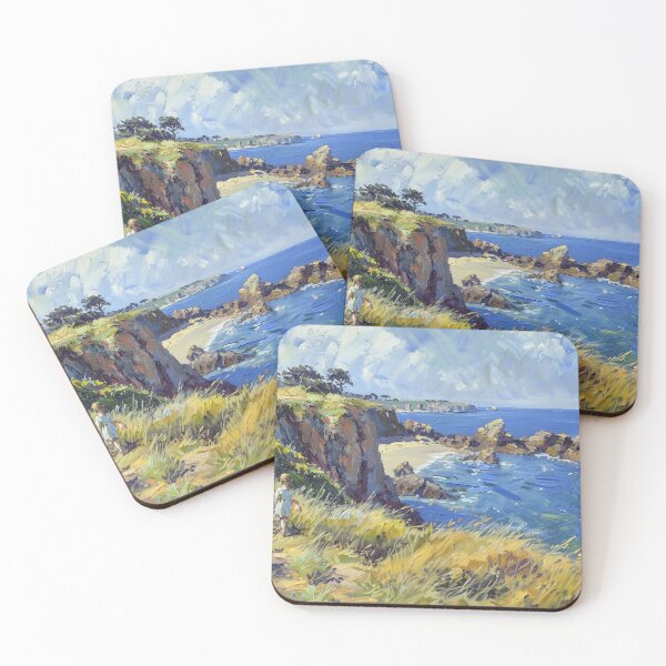 Item preview, The Beautiful Sea designed and sold by ErdmanBerge.