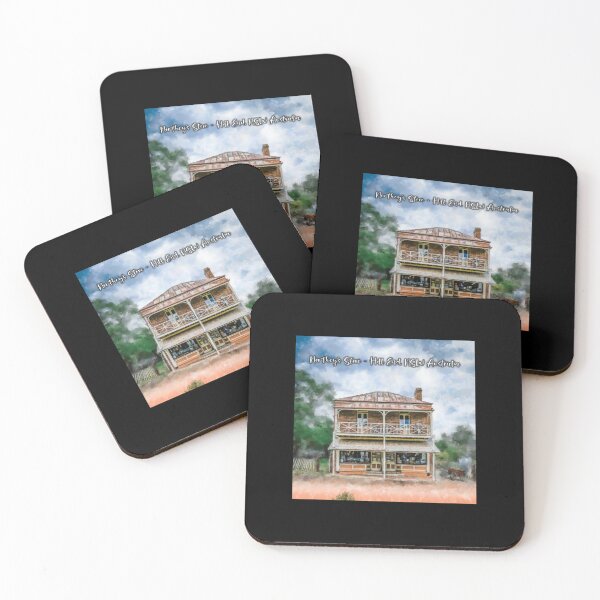 Item preview, Northey’s Store - Hill End, NSW Australia designed and sold by Michael van der Hoorn.