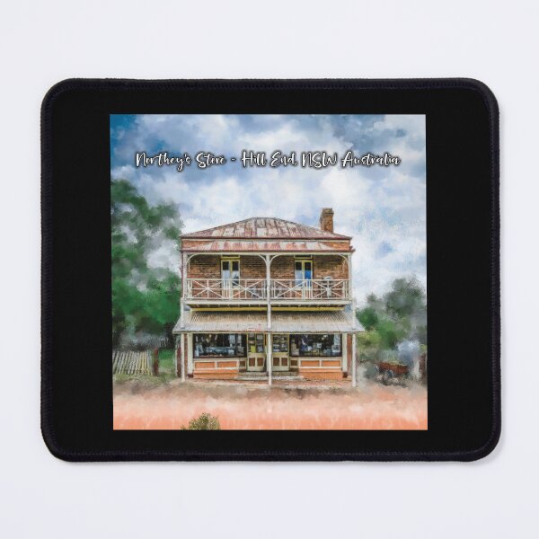 Item preview, Northey’s Store - Hill End, NSW Australia designed and sold by Michael van der Hoorn.