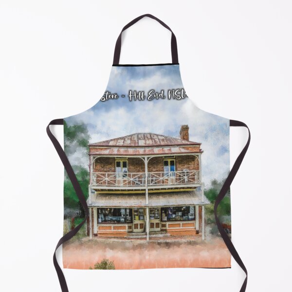 Item preview, Northey’s Store - Hill End, NSW Australia designed and sold by Michael van der Hoorn.