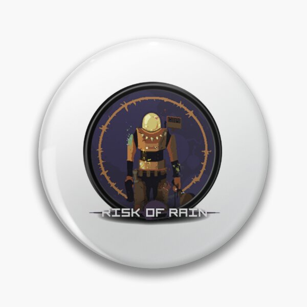 Item preview, Risk Of Rain 2 Fan Art and Merch designed and sold by STVGarment.