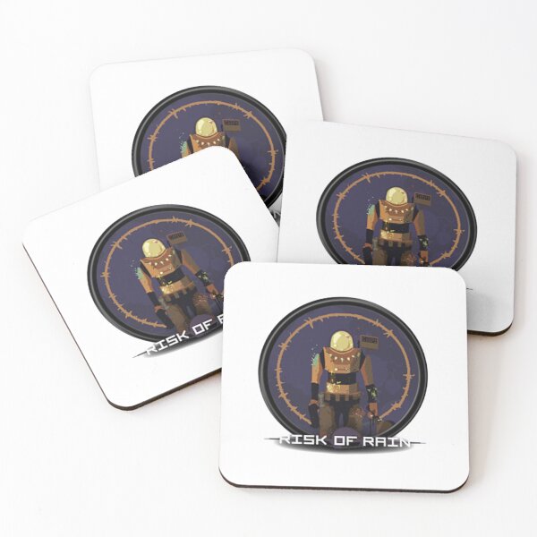 Item preview, Risk Of Rain 2 Fan Art and Merch designed and sold by STVGarment.