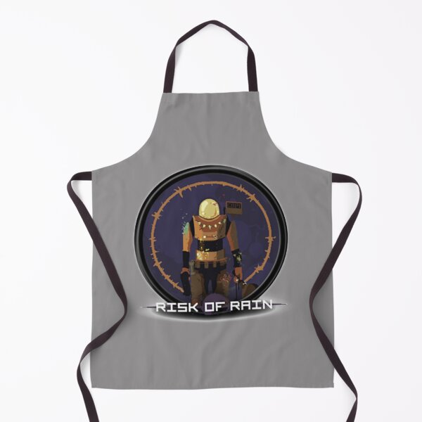 Item preview, Risk Of Rain 2 Fan Art and Merch designed and sold by STVGarment.