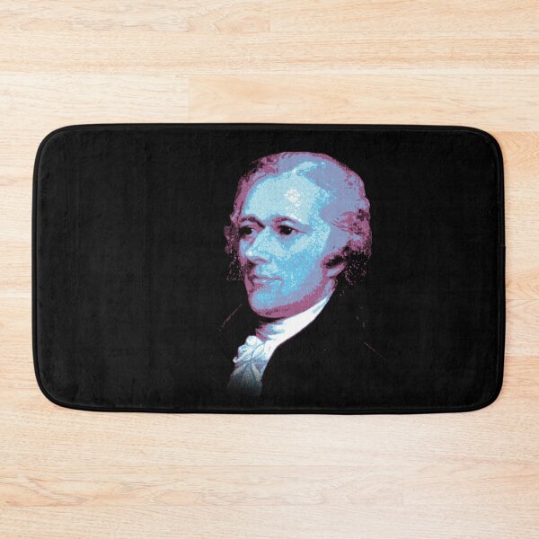 Item preview, Portrait of Alexander Hamilton designed and sold by Syahrasi.
