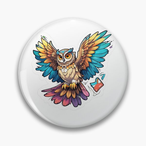 Artikelvorschau, Owl Flight Tees: Ausdrucksstarke Kleidung für Weise und Geheimnisvolle entworfen und verkauft von Raja Kumar Das.