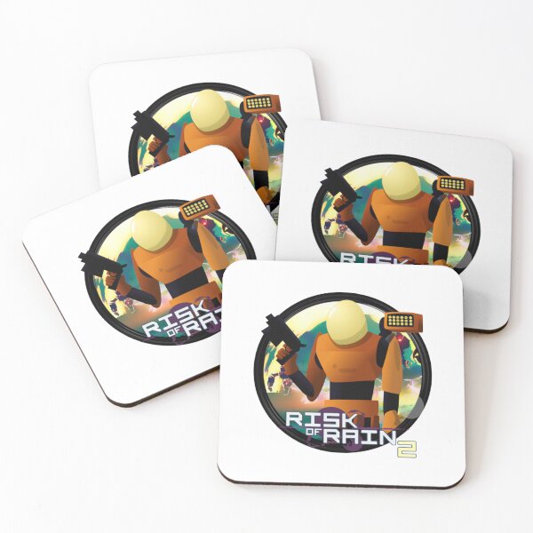 Item preview, Risk Of Rain 2 Fan Art and Merch designed and sold by STVGarment.
