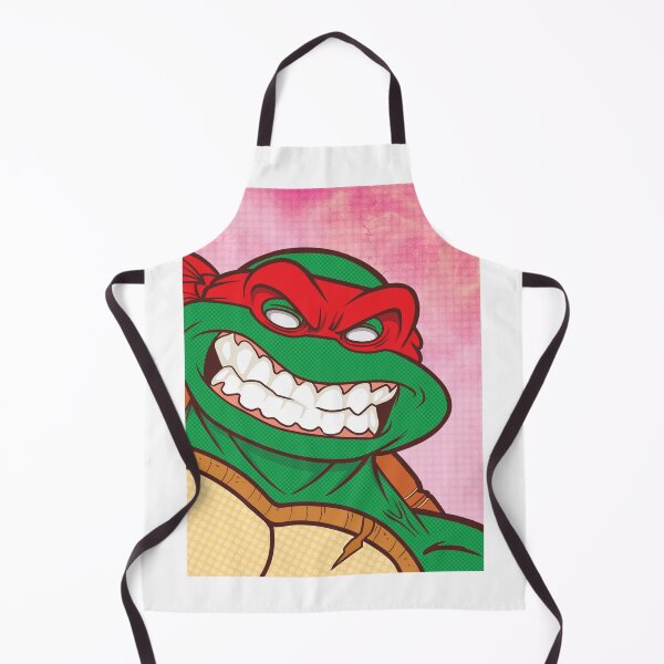 Item preview, TMNT TEENAGE MUTANT NINJA TURTLES RAPHAEL POP ART designed and sold by contender58.