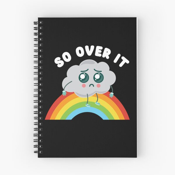 Item preview, This dark rain cloud is so over it designed and sold by messy-nessie.