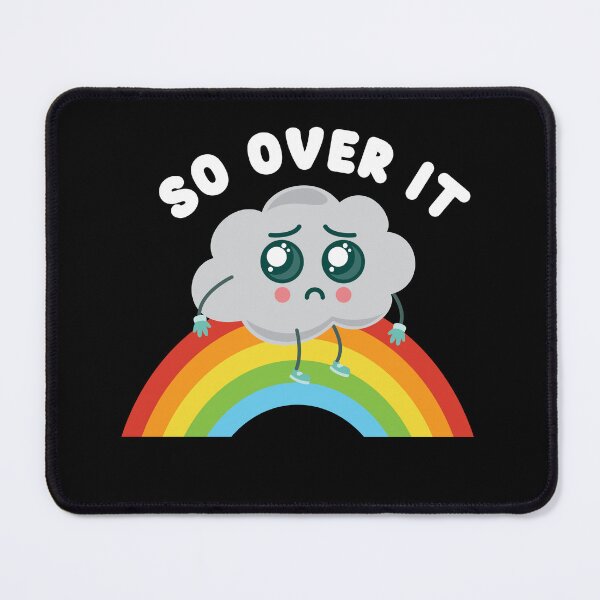 Item preview, This dark rain cloud is so over it designed and sold by messy-nessie.