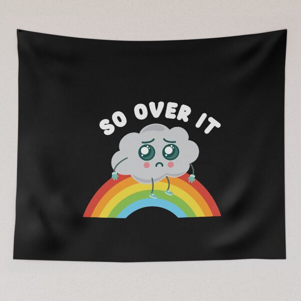 Item preview, This dark rain cloud is so over it designed and sold by messy-nessie.