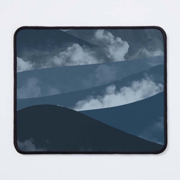 Item preview, Foggy Mountains designed and sold by Juandii22.