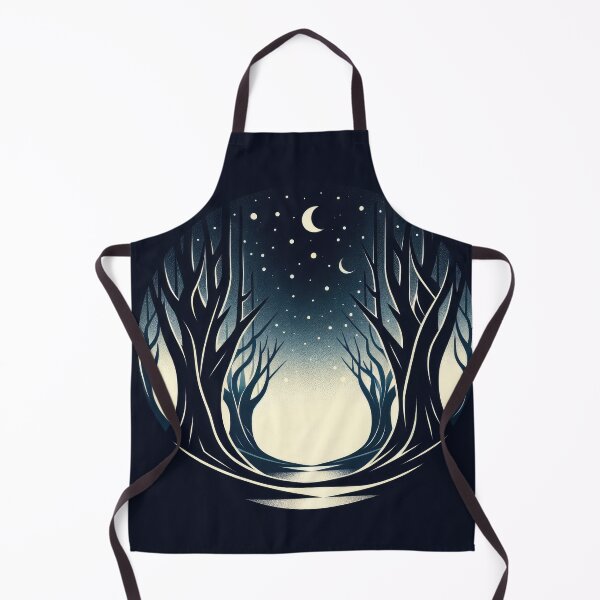 Item preview, Whispers of an Ancient Starlit Forest designed and sold by SunkenCost.