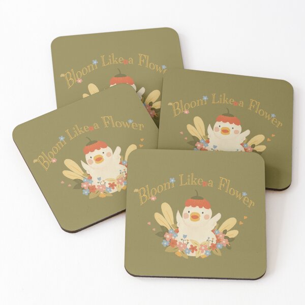 Item preview, Bloom Like a Flower designed and sold by Daxap.