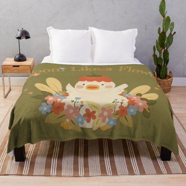 Item preview, Bloom Like a Flower designed and sold by Daxap.