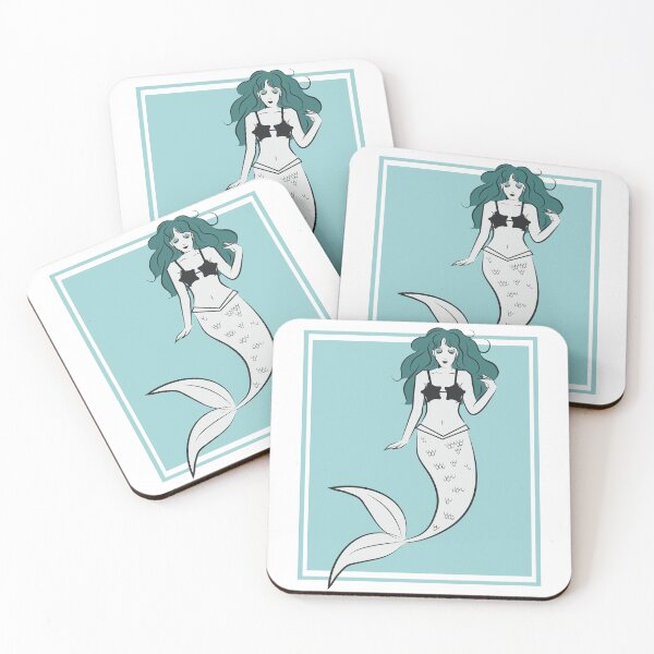 Item preview, Beautiful Mermaid designed and sold by Ra-An-97.