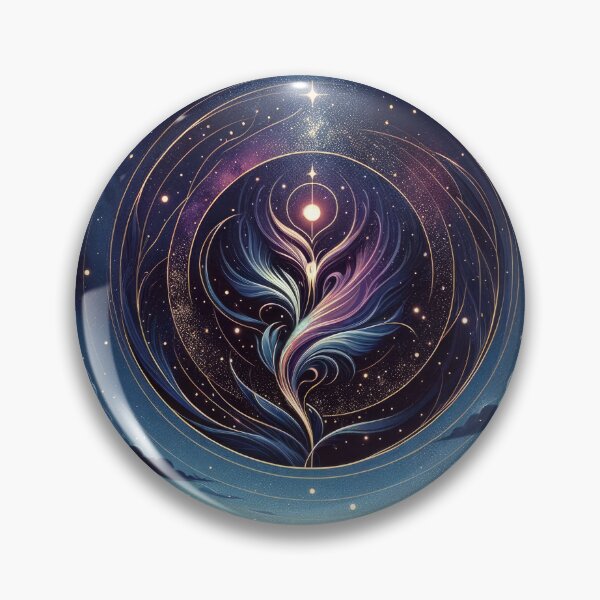 Item preview, Whispers of the Celestial Night designed and sold by SunkenCost.