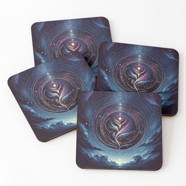 Item preview, Whispers of the Celestial Night designed and sold by SunkenCost.