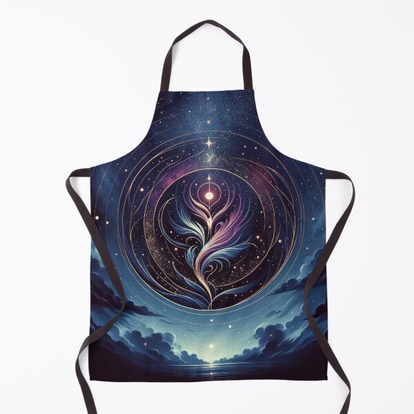 Item preview, Whispers of the Celestial Night designed and sold by SunkenCost.