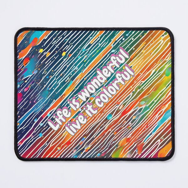 Item preview, colorful line oil painting style designed and sold by DigiArtNDesign.