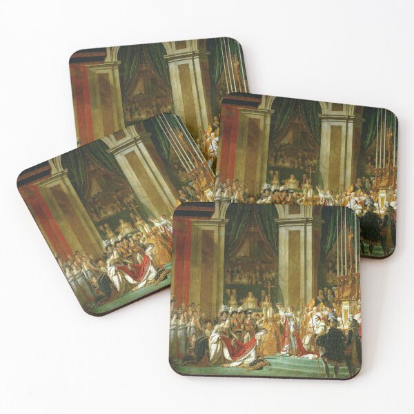 Item preview, Napoleonic Wars - The Coronation of Napoleon and Josephine - 1804 designed and sold by TheHappyK.