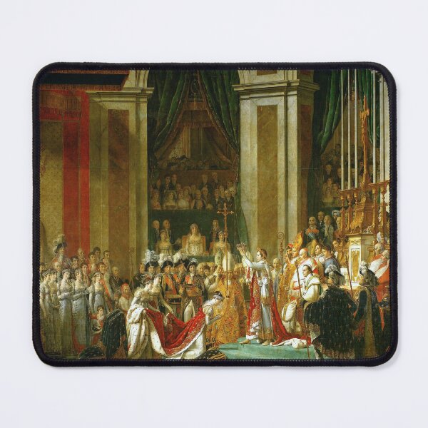 Item preview, Napoleonic Wars - The Coronation of Napoleon and Josephine - 1804 designed and sold by TheHappyK.